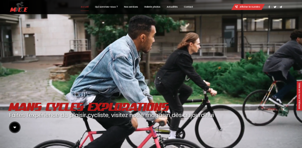 Magasin de vélo Allonnes