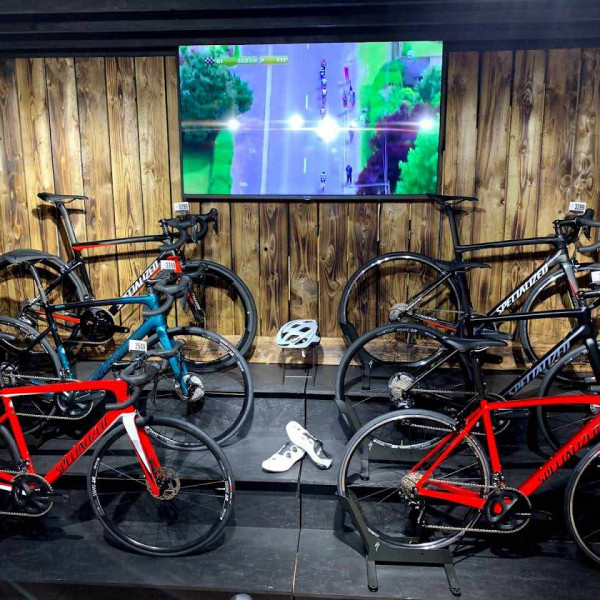 Magasin de cycle Allonnes