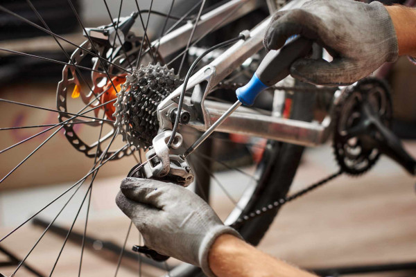Réparation vélo Le Mans Nord